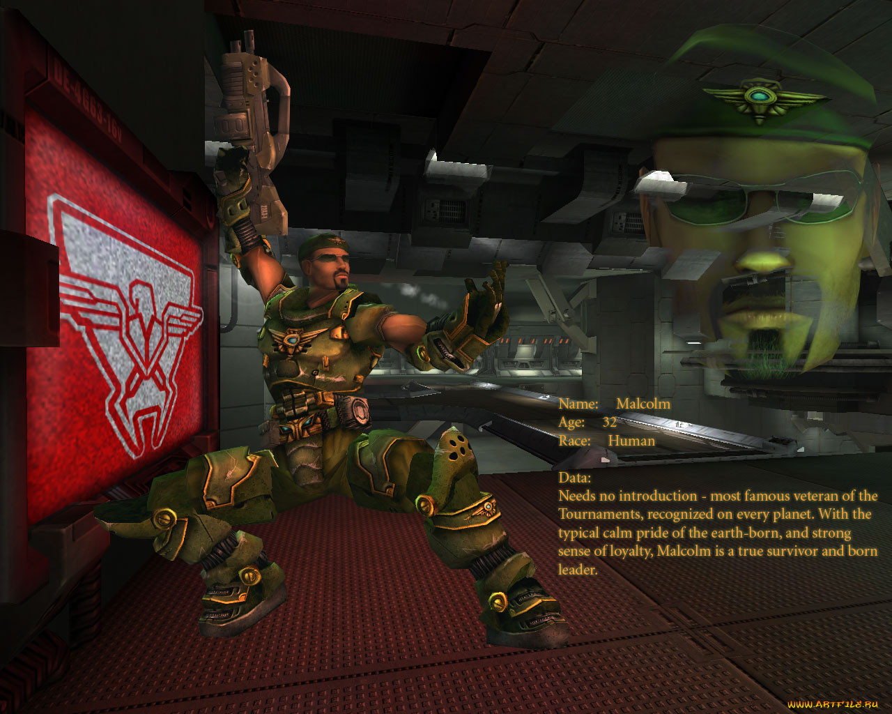 unreal, tournament, 2003, , 